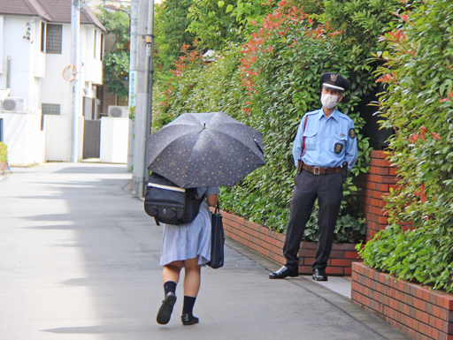 熱中症に気をつけましょう 川村小学校