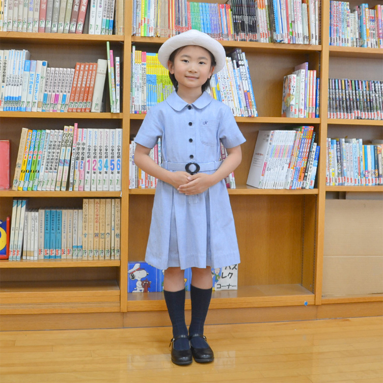 制服 | 学校生活 | 川村小学校