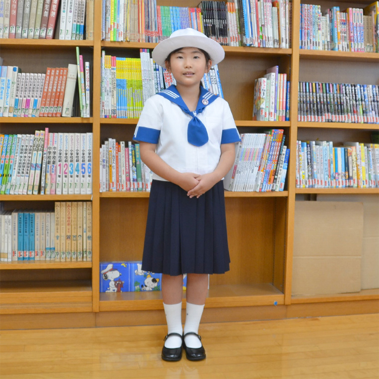 制服 | 学校生活 | 川村小学校