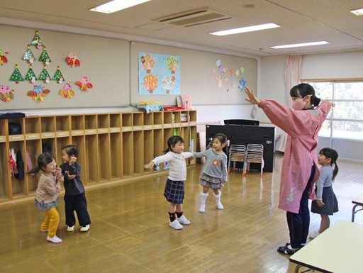 つくし組 川村幼稚園